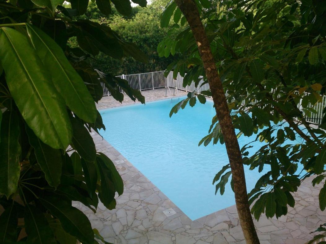 KAZADIDOU - Résidence Grand Cap - Vue Mer et Montagne - Piscine Le Gosier  Esterno foto