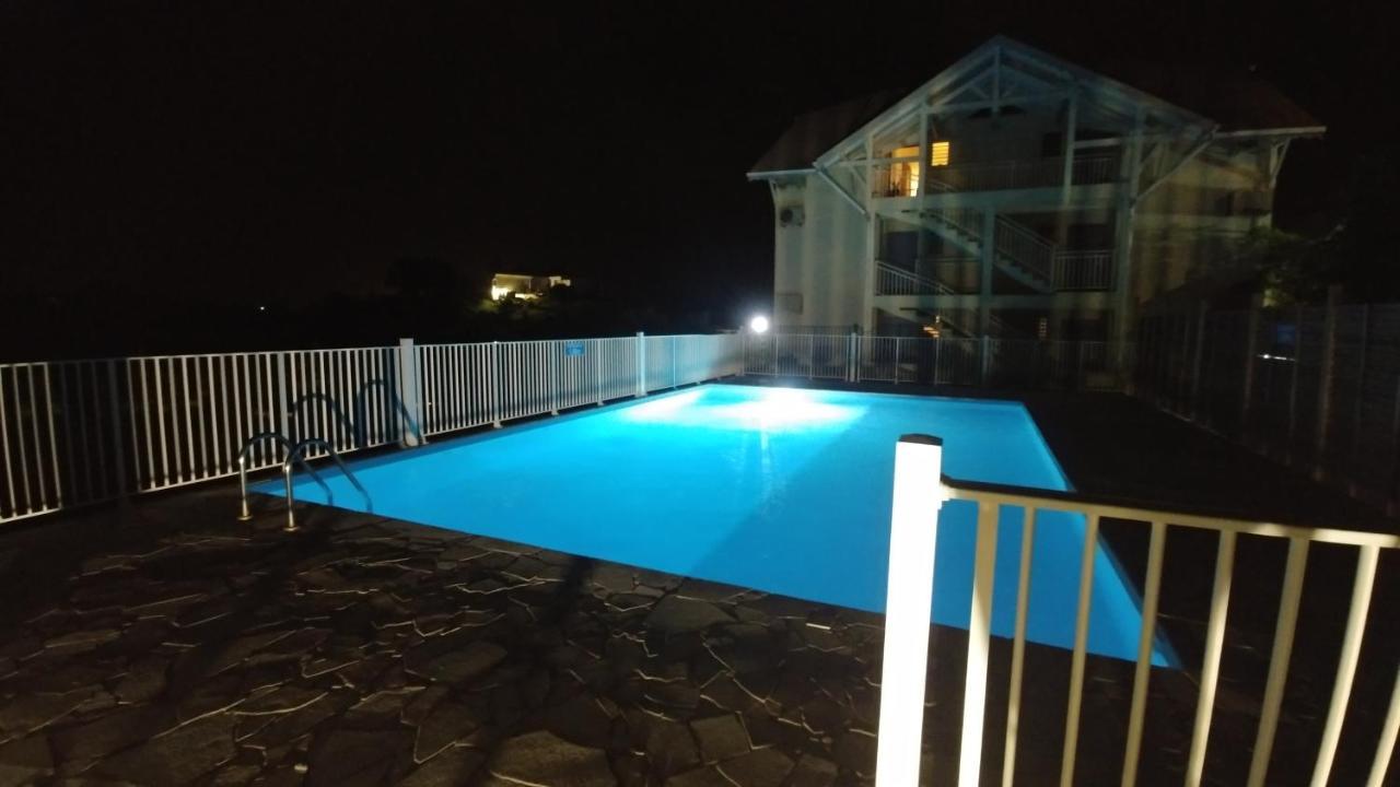 KAZADIDOU - Résidence Grand Cap - Vue Mer et Montagne - Piscine Le Gosier  Esterno foto